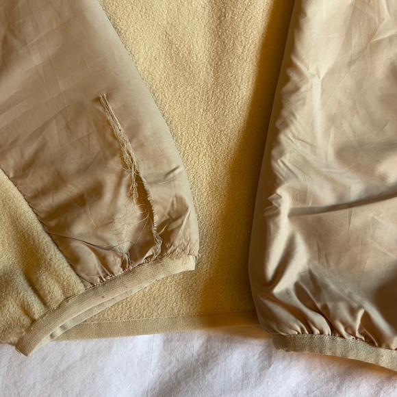 Malbon 100 Thieves Fleece large pullover zip up - Picture 11 of 12